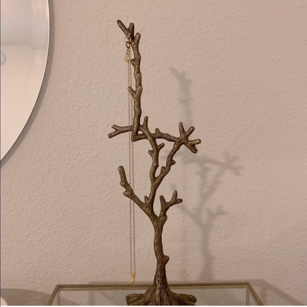 Tree jewelry holder from Anthro